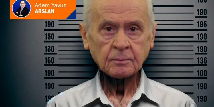 ‘Gizli sanık’ Bahçeli! 