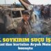 ‘İsrail soykırım suçu işliyor’; Holocaust’dan kurtulan Aryeh Neier CNN’e konuştu