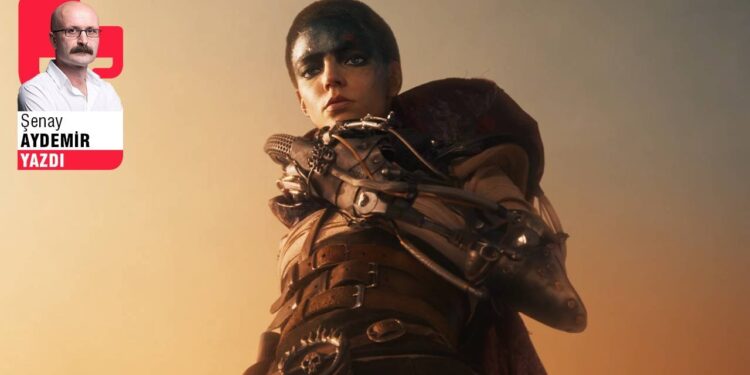 ‘Mad Max’ evreni artık iki başlı!