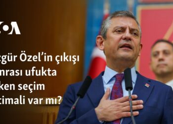 Özgür Özel’in çıkışı sonrası ufukta erken seçim ihtimali var mı?