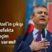 Özgür Özel’in çıkışı sonrası ufukta erken seçim ihtimali var mı?