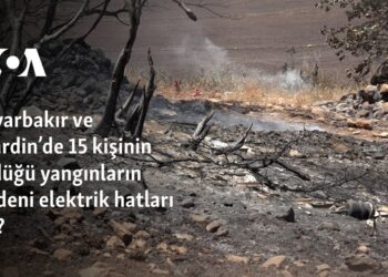 Diyarbakır ve Mardin’de 15 kişinin öldüğü yangınların nedeni elektrik hatları mı?