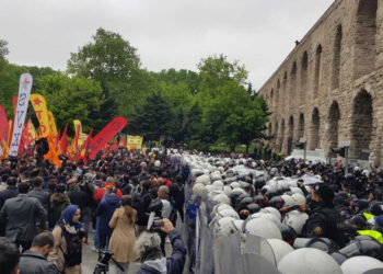 1 Mayıs tutuklularından 11 kişiye tahliye edildi