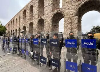 1 Mayıs’ta Taksim’e gitmek istediği için tutuklanan 6 kişi serbest