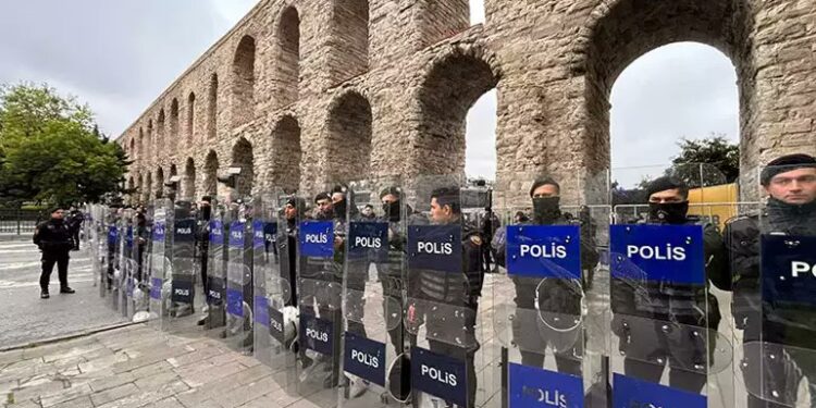1 Mayıs’ta Taksim’e gitmek istediği için tutuklanan 6 kişi serbest