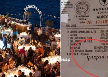 1 milyon 115 bin TL hesap alan işletme vergi ödememiş, Mehmet Şimşek kusura bakmasın biraz ağır konuşacağım