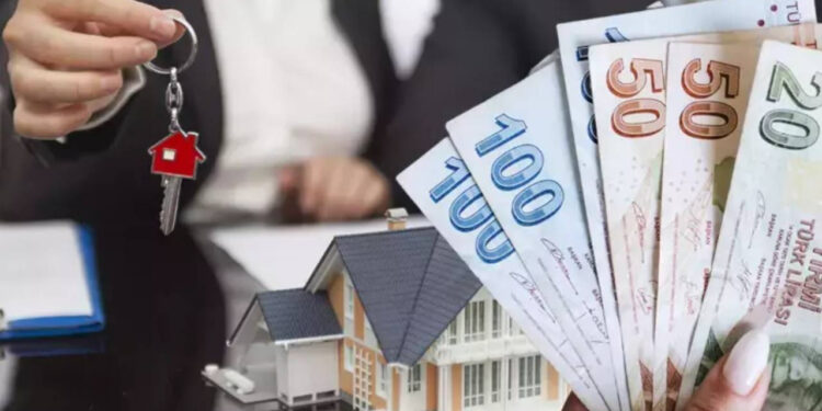 1 milyon liralık konut kredisinin geri ödemesi uçtu: Aylık taksit asgari ücretin neredeyse iki katı!