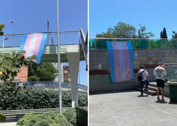 10. Trans Onur Yürüyüşü Günü'nde gözaltına alınan iki kişi serbest bırakıldı