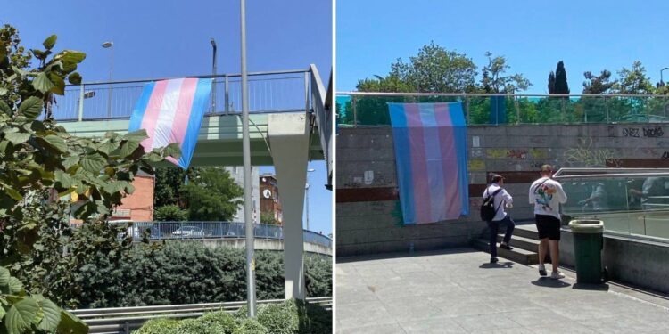 10. Trans Onur Yürüyüşü Günü'nde gözaltına alınan iki kişi serbest bırakıldı