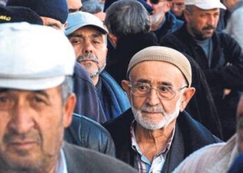 "10 emekliden 6'sı ya çalışıyor ya iş arıyor"