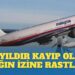 10 yıldır kayıp olan Malezya uçağının izine rastlandı
