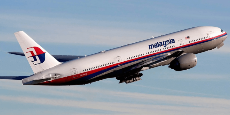 10 yıldır kayıp olan Malezya uçağının yeri tespit edilmiş olabilir