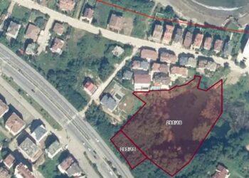 AKP’li Belediye, AKP İl Başkanı'nın kuzeni için imar planını değiştirdi