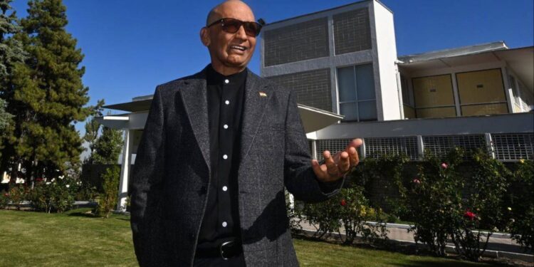 Hindistan’ın Ankara Büyükelçisi Virander Paul hayatını kaybetti