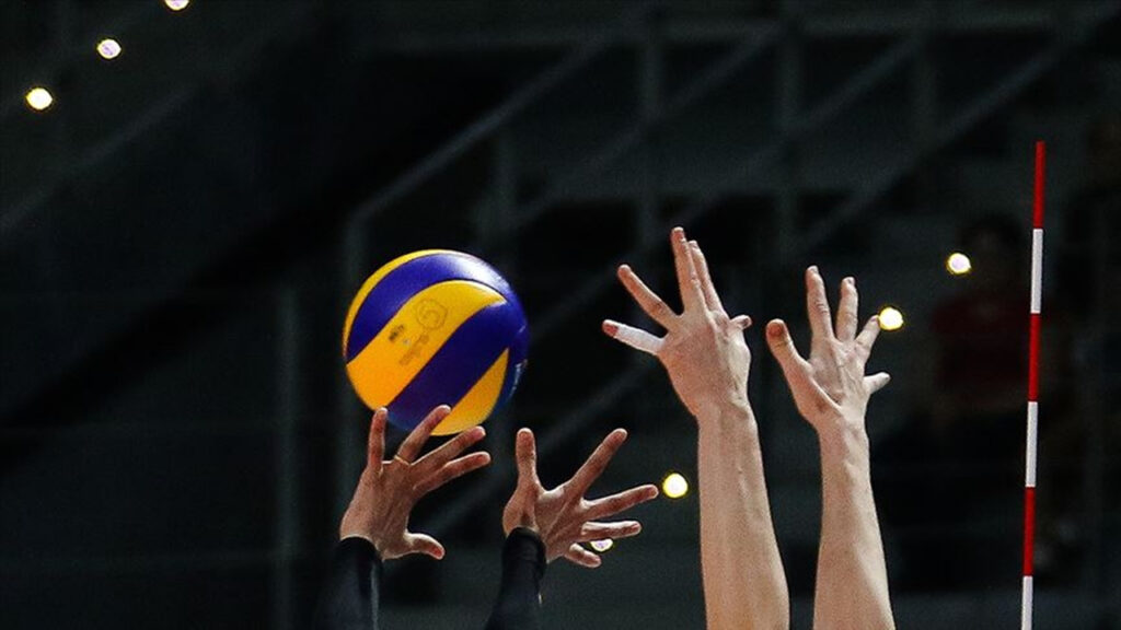 18 Yaş Altı Kadın Milli Voleybol Takımı Balkan Şampiyonası'nda Sırbistan'a geçit vermedi