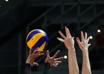 18 Yaş Altı Kadın Milli Voleybol Takımı Balkan Şampiyonası'nda Sırbistan'a geçit vermedi