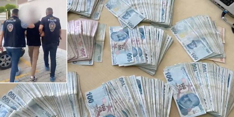 21 milyar TL'lik operasyon: 97 kişi gözaltında