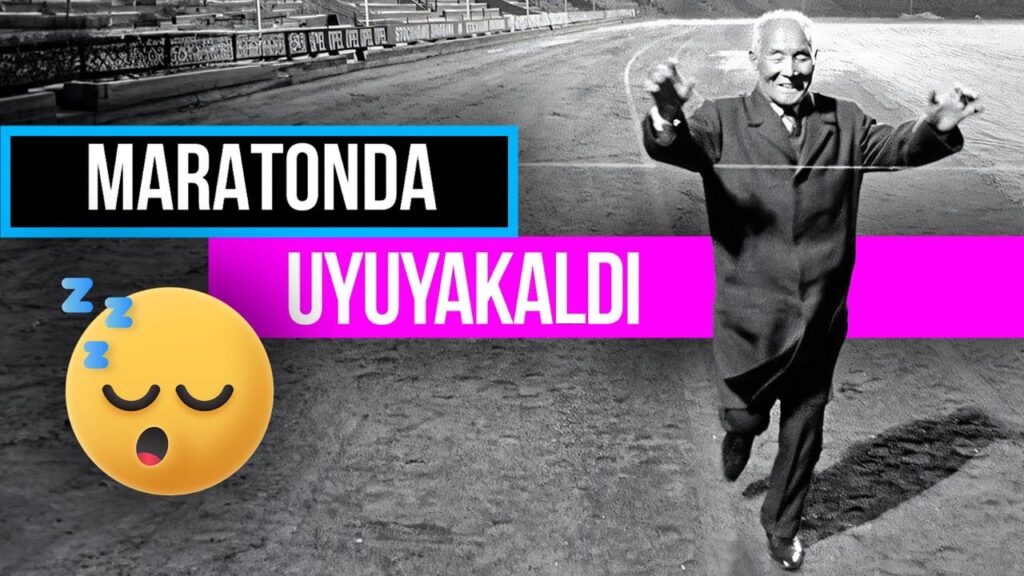 21 yaşında başladığı maraton yarışının bitiş çizgisine 76 yaşında ulaştı; işte 55 yıl süren koşunun hikâyesi