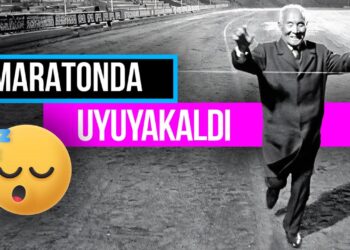 21 yaşında başladığı maraton yarışının bitiş çizgisine 76 yaşında ulaştı; işte 55 yıl süren koşunun hikâyesi