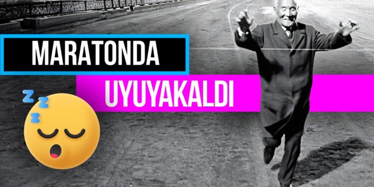 21 yaşında başladığı maraton yarışının bitiş çizgisine 76 yaşında ulaştı; işte 55 yıl süren koşunun hikâyesi