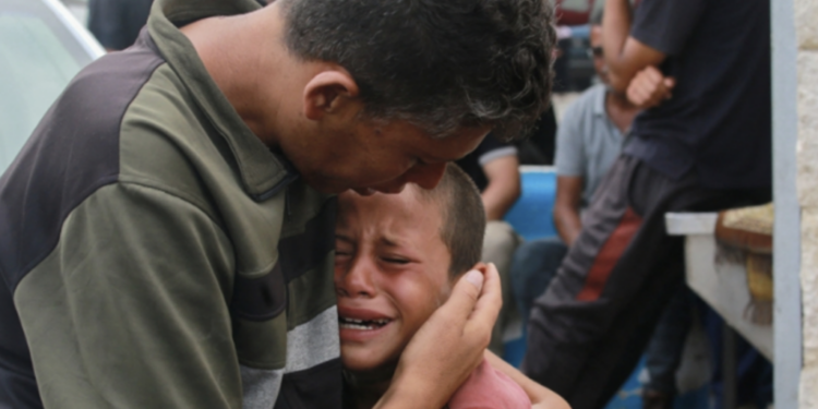 240 gün sonra Gazze’deki ağır bilanço: Ölümler ve kayıpların sayısı 46 bini geçti