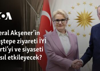 Meral Akşener’in Beştepe ziyareti İYİ Parti’yi ve siyaseti nasıl etkileyecek?