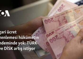 Asgari ücret düzenlemesi hükümetin gündeminde yok: TÜRK-İŞ ve DİSK artış istiyor