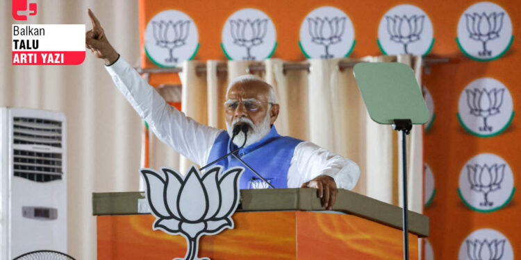 Modi’nin popülizmi Hindistan siyasetine nasıl hâkim oldu?