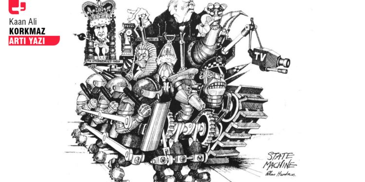 Epistemolojik engel olarak ‘ikili devlet’