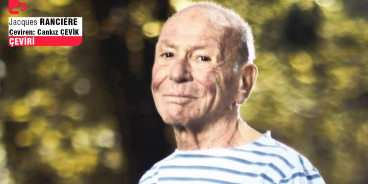 Büyük yayıncı Eric Hazan