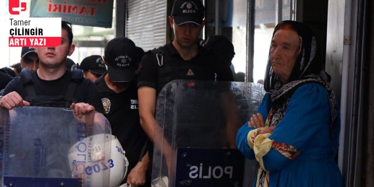 Bir devlet geleneği: El koymak