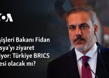 Dışişleri Bakanı Fidan’dan Rusya’ya ziyaret: Türkiye BRICS üyesi olacak mı?
