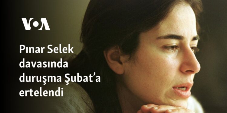 Pınar Selek davasında duruşma Şubat’a ertelendi