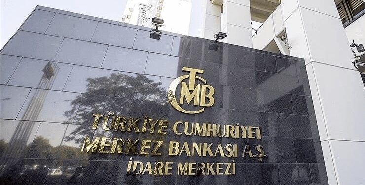 Merkez Bankası faizi sabit tuttu