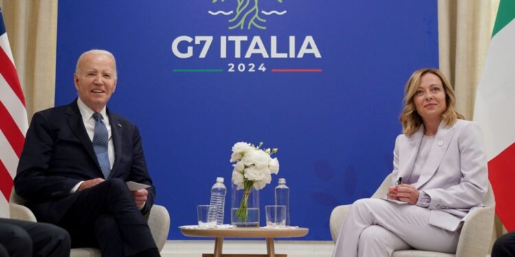 G7 Zirvesi devam ediyor: Erdoğan’ın zirvede Papa ile görüşmesi bekleniyor