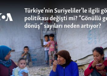 Türkiye’nin Suriyeliler’le ilgili göç politikası değişti mi? “Gönüllü geri dönüş” sayıları neden artıyor?