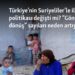 Türkiye’nin Suriyeliler’le ilgili göç politikası değişti mi? “Gönüllü geri dönüş” sayıları neden artıyor?