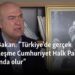 Murat Bakan: “Türkiye’de gerçek normalleşme Cumhuriyet Halk Partisi iktidarında olur”