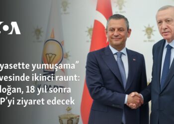 “Siyasette yumuşama” zirvesinde ikinci raunt: Erdoğan, 18 yıl sonra CHP’yi ziyaret ediyor