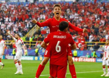 Türkiye, Avrupa Futbol Şampiyonası’ndaki ikinci maçında Ronaldolu Portekiz karşısında