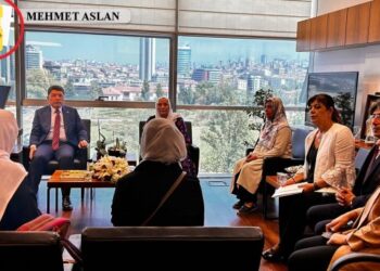 Tutsak yakınları ve Adalet Bakanı görüşmesinde neler konuşuldu?
