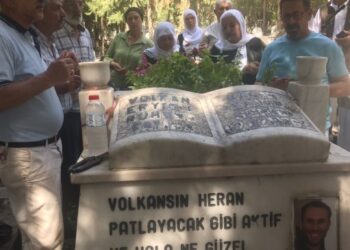 Birçok kentte mezarlık ziyaretleri