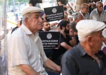 Direniş sürüyor: Gaspa izin vermeyeceğiz | YENİLENDİ