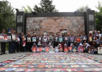 Kayıp yakınları yarın 800’üncü kez biraraya gelecek