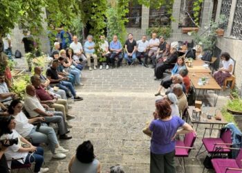 Katledilenlerin aileleri Amed’de bir araya geldi