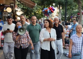 Amed’te yarın kayyıma karşı yürüyüş düzenlenecek