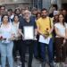 Katledilen gazeteci Akdemir anıldı: Yollarından ayrılmayacağız