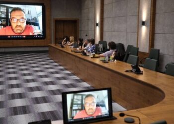 ‘Kriz haberciliği’ atölyesi başladı
