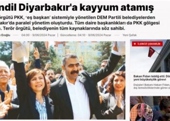 DBB: Yeni Şafak demokrasiye operasyon çekiyor