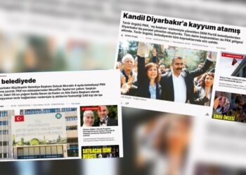 Kayyım Şafak’ı: Kayyımda ‘memur’, DEM’de ‘terörist’